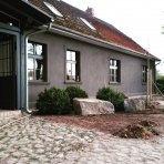 Landhaus am See / noch Baustelle..