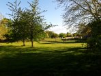 Landhaus / Garten